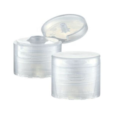 Cuidados Pessoais Eco-friendly Recarregável 24mm 410 Capela de Parafuso Coberta Preta Rosa Flip Top Cap