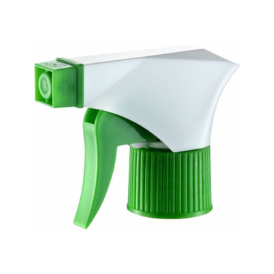 Amostra fornecida gratuitamente SPRAYER DE BUMPA DE PLÁSTICO GATILHADOR Limpeza manual Sprayer de garrafa de jardim