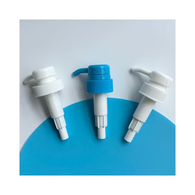 SPRAYER de bomba de cor personalizado para embalagens cosméticas 28/410 30/410 38/410 colorido