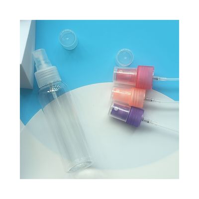 Chinês 18 20 22 24 28 Pulverizador de névoa fina de plástico Pulverizador de garrafas com dosagem 0,15-0,2 ml/T