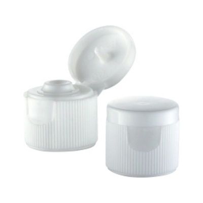 Design cilíndrico e amostra grátis com 18 mm branco