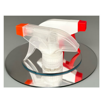 Projeto 28/410 Mini Pulverizador de gatilho de limpeza de plástico PP Pulverizador de gatilho de mão de névoa fina