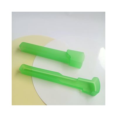 Caixa de suporte de escova de dentes de plástico PP de 20 cm para outros produtos cosméticos