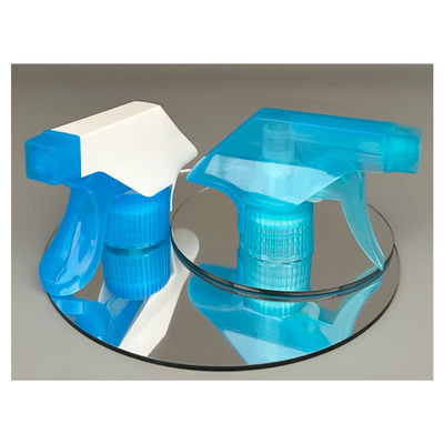 28/400 28/410 28/415 Pulverizador de gatilho para limpeza Feito de plástico PP em aceita OEM/ODM