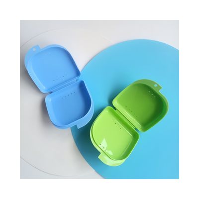 Caixa de lentes de contato e acessórios Pacote para cuidados pessoais Industrial em design bonito