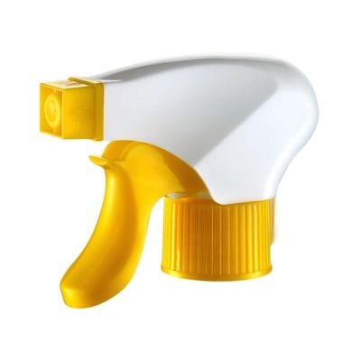 28/410 PP Cabeça de pulverização do pulverizador de gatilho de plástico Adequado para garrafas de limpeza de cozinha