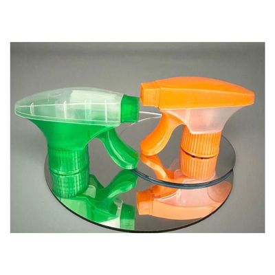 Compacto 28/410 Pulverizador de gatilho de plástico Pulverizador de gatilho de espuma para armazenamento de poupança de espaço