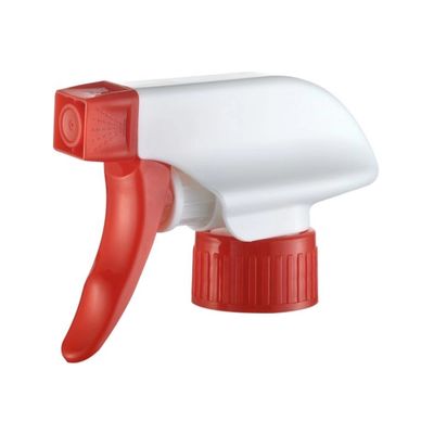 1.1ml/t Taxa de descarga personalizada Todos os plásticos Resistência Química Sprayer gatilho