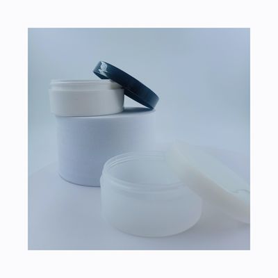 Material do colarinho de PP 30 ml 50 ml 70 ml frasco de embalagem cosmética para recipiente de creme corporal