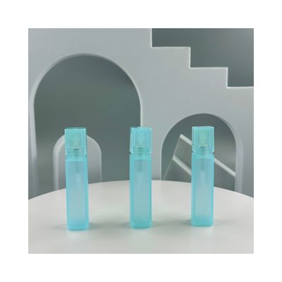 10 ml 15 ml Atomizador de Perfumes Portátil e Vazio Recarregável com Logotipo do Cliente Aceitável