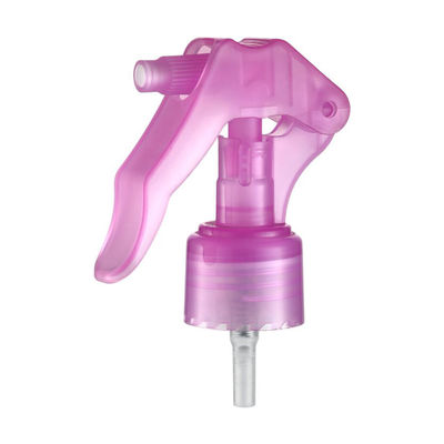 Dispensador de plástico de PP Spray Branco Mini Dispensador de Spray de gatilho Tamanho 28/410