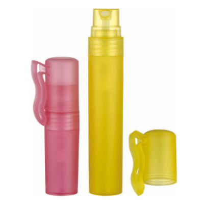 Atomizador de Perfumes Industrial de 5 ml e 10 ml de volume recarregável com Pulseira Redonda