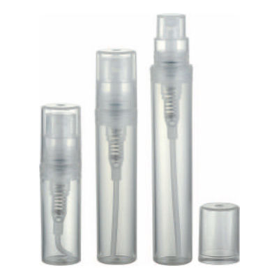 2 ml 3 ml 5 ml frasco de perfume vazio frasco de aerossol de atomizador de perfume recarregável para cosméticos