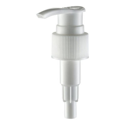 Garrafas 24/410 28/410 Bomba de loção de plástico para garrafas de plástico HDPE PET