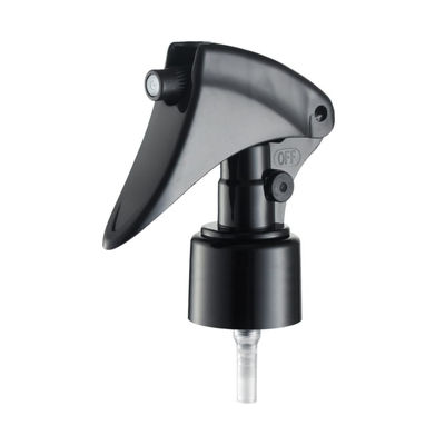 Pulverizador de gatilho de plástico profissional personalizado com taxa de descarga de 0,3 ml/t e material