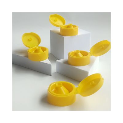 Capa de plástico de 38 mm de cor personalizada para garrafas recicláveis e de fornecimento direto