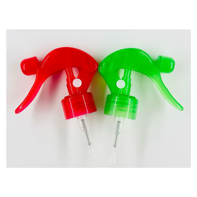 24mm 28mm Mini Sprayer de gatilho de bomba para não derramamento de garrafas de plástico dispenser de gatilho