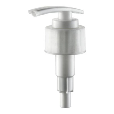 24/410 28/410 Cabeça de distribuição de bomba de loção de plástico para garrafas de shampoo de viagem Cabeça de bomba