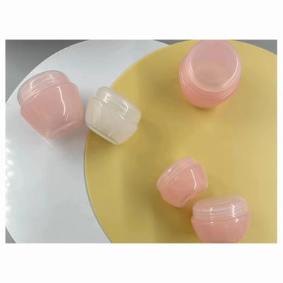 Prazo de pagamento o saldo contra a cópia B/L 10ml 20ml 30ml frascos coloridos para creme