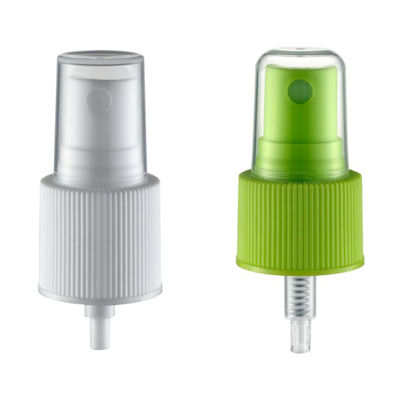 Bomba de pulverização de névoa fina de plástico para garrafas diversas