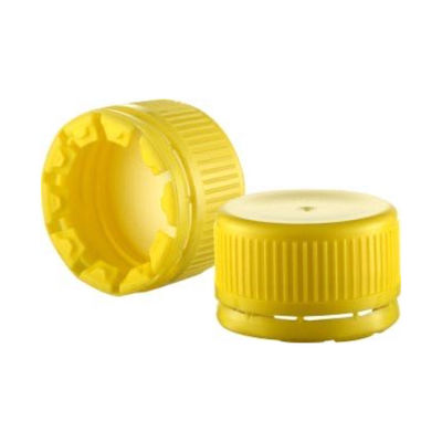 Encomenda personalizada aceita 32mm 38mm Ratchet Cap Cap de parafuso de plástico para altamente personalizado