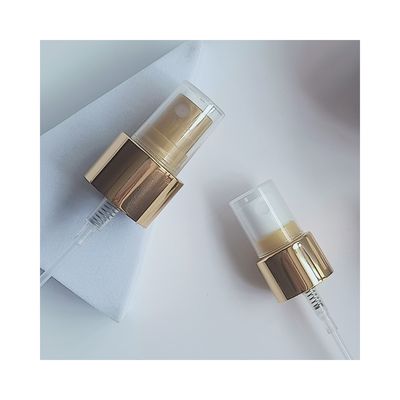 22/415 Pulverizador de névoa fina de plástico para garrafas cor-de-rosa