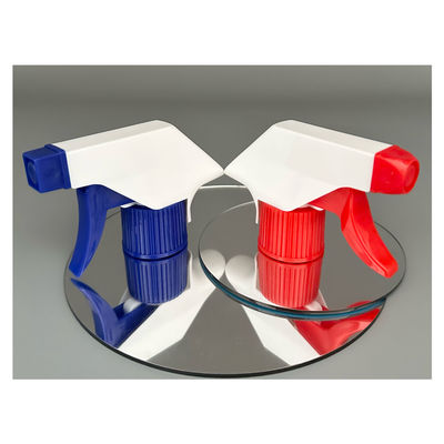 Entrega rápida Sprayer de gatilho de espuma de 28 mm com gatilho manual e amostra de material de PP