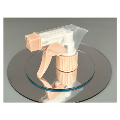 Melhore seus materiais de limpeza com pulverizador de gatilho de plástico PP ecológico