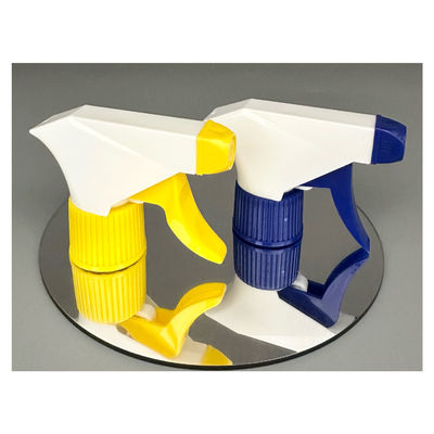 Sprayer de limpeza de gatilho de 28 mm para não derramamento e taxa de descarga de 0,8 ml/T
