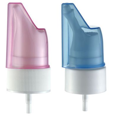 Bomba de vapor de névoa nasal oral e na garganta para produtos médicos líquidos