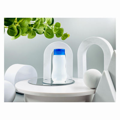 BOTELHA DE PLÁSTICO PE em forma de abóbora para aplicação cosmética ou pessoal