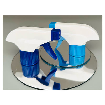 Pulverizador de gatilho totalmente de plástico de plástico para espuma/pulverizador/fluxo profissional de lavagem de automóveis