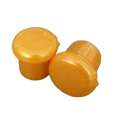 24/410 28/410 Capuz de garrafa de plástico à prova de vazamento para garrafa de líquido