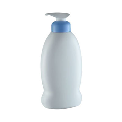 SPRAYER PUMPA 300 ml PE plástico gel de chuveiro para bebés vazio Loção personalizada Shampoo frasco