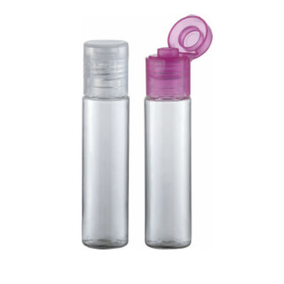 Material do colar PET 15 ml Shampoo de hotel descartável Botão Capas coloridas Amostra livre