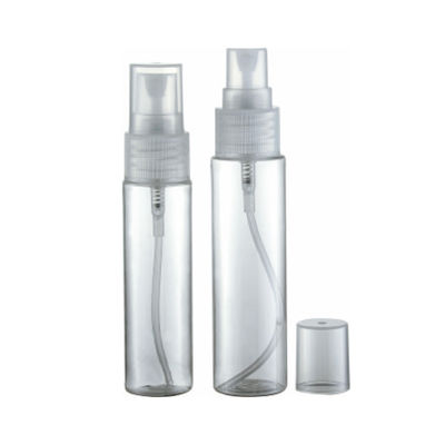30 ml 40 ml PET Flasca de Spray de Perfumes de Plástico Luminoso Flasca de Spray de Neblina Fina para Cuidados da Pele