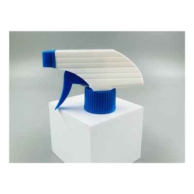 28/415 Pulverizador de gatilho de plástico para pulverização de líquidos sem derramamento e tamanho de fechamento de 28 mm