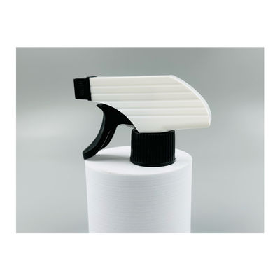 0.8ml de saída Pulverizador de gatilho de plástico para limpeza de garrafas Limpeza de jardim OEM / ODM