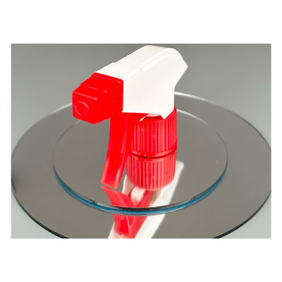 28/410 Pulverizador de gatilho de plástico Resistente a produtos químicos para limpeza efetiva em casa