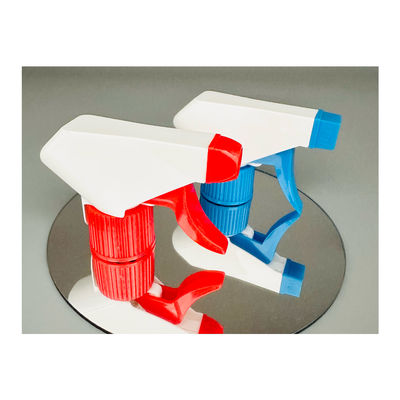 Melhore suas ferramentas de jardinagem com um pulverizador de gatilho de plástico de 28 mm sem derramamento