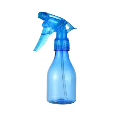 Entrega rápida 28/400 garrafa de pulverização de gatilho garrafa de PET de 180 ml garrafa de recipiente recarregável