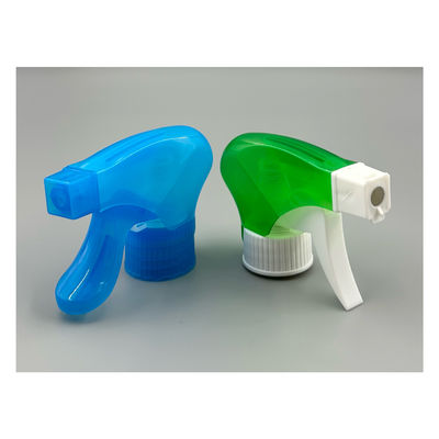 Sprayer de gatilho de 28 mm Sprayer de mão personalizado Sprayer de espuma de gatilho Sprayer de fechamento tamanho 28/415