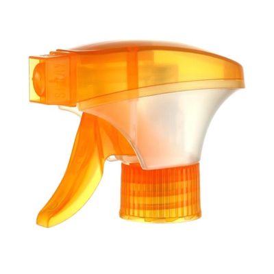Spray Round Nozzle Preto e Amarelo Pulverizador de gatilho de plástico 28/400 28/410 28/415
