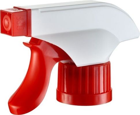 28/410 28/400 Pulverizador de gatilho totalmente de plástico para cuidados pessoais