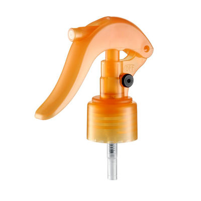 Cores personalizadas 24/410 28/410 Bomba de pulverização Fio de pulverização de gatilho preto 28/410