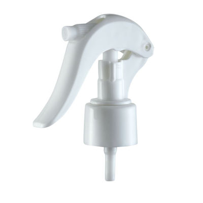 Pulverizador de gatilho de plástico de PP 24/410 28/410 Encomenda personalizada aceita para garrafa