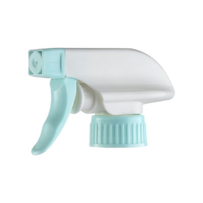 Resistente a produtos químicos plástico gatilho pulverizador bomba manual encomenda personalizada aceite plástico