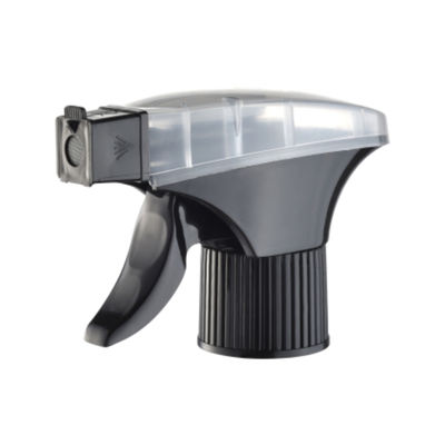 Garrafas 28mm Pulverizador de gatilho manual Dupla camada de todo o plástico pulverizador de limpeza