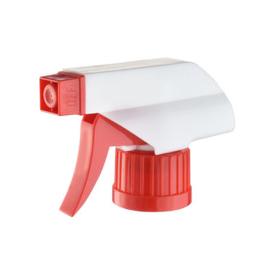 28/410 Pulverizador de gatilho manual para rega de jardim de plástico PP