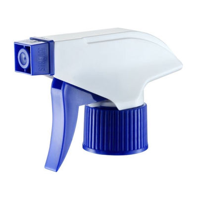 Dispositivo de pulverização de gatilho de plástico de 28 mm OEM/ODM PP Dispositivo de pulverização de bomba Dispositivo de pulverização de espuma